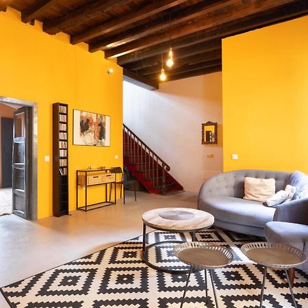 Home2Book Stylish Design House In La Laguna Center Exterior photo