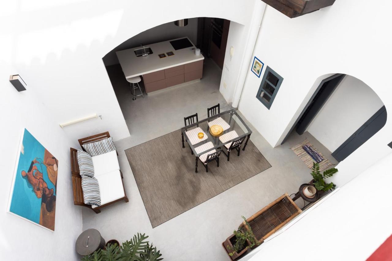 Home2Book Stylish Design House In La Laguna Center Exterior photo